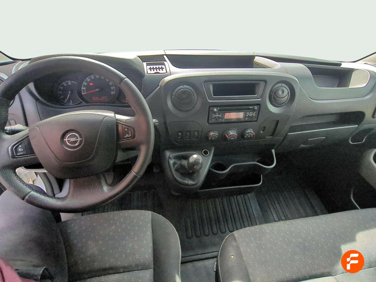 Foto Opel Movano 10