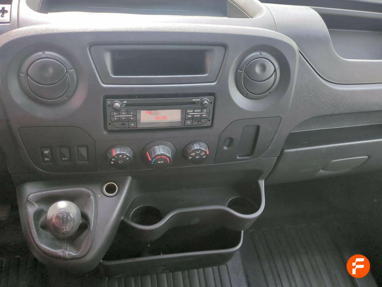 Foto Opel Movano 11