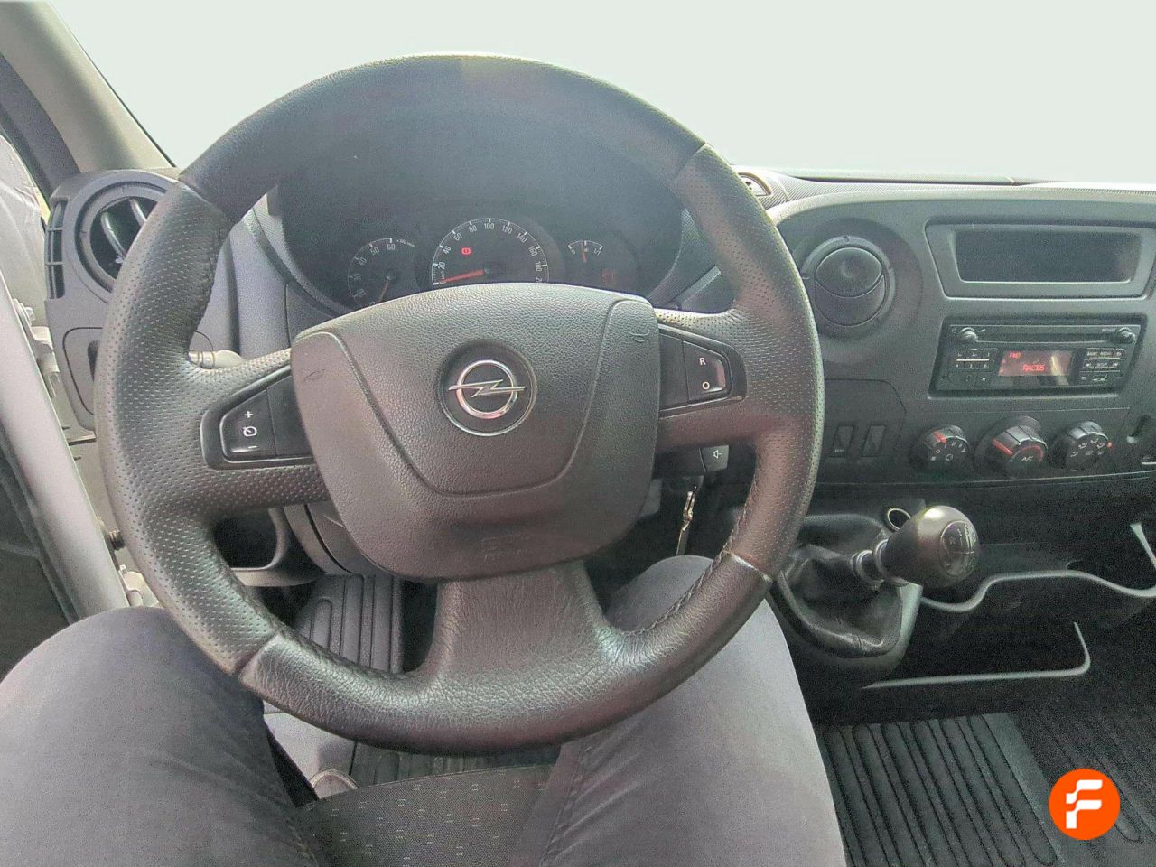 Foto Opel Movano 12