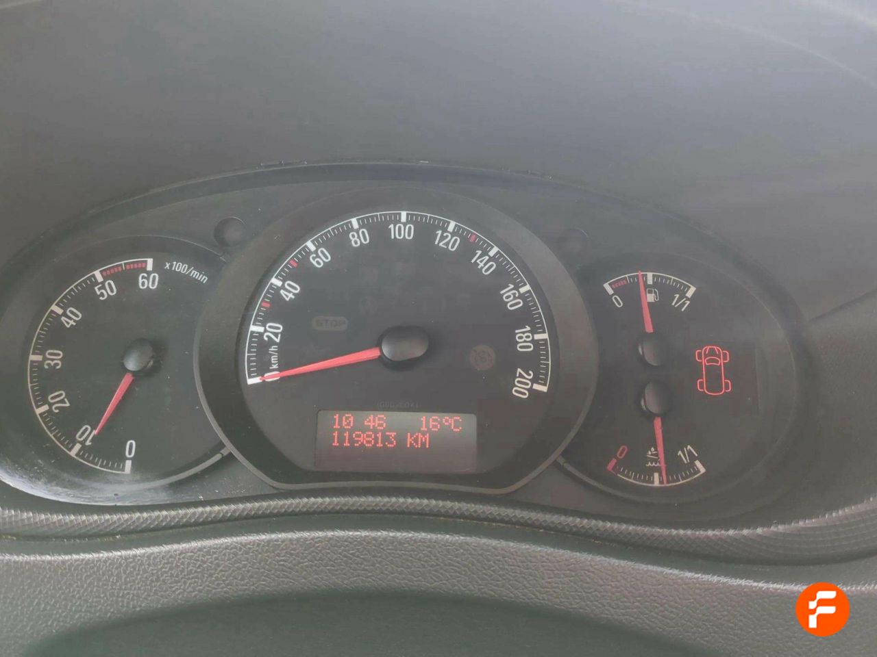 Foto Opel Movano 13