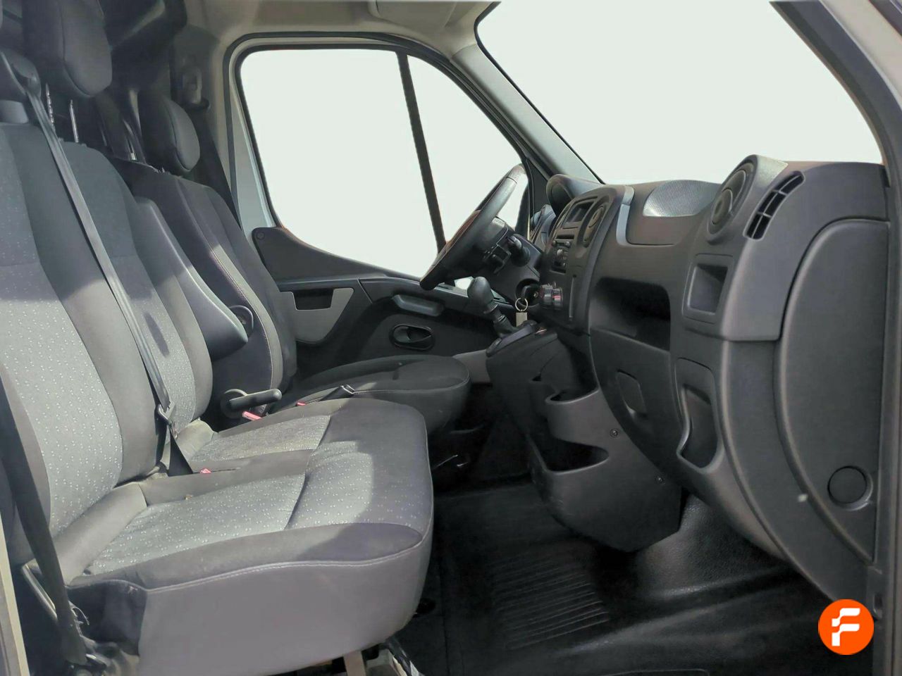 Foto Opel Movano 14