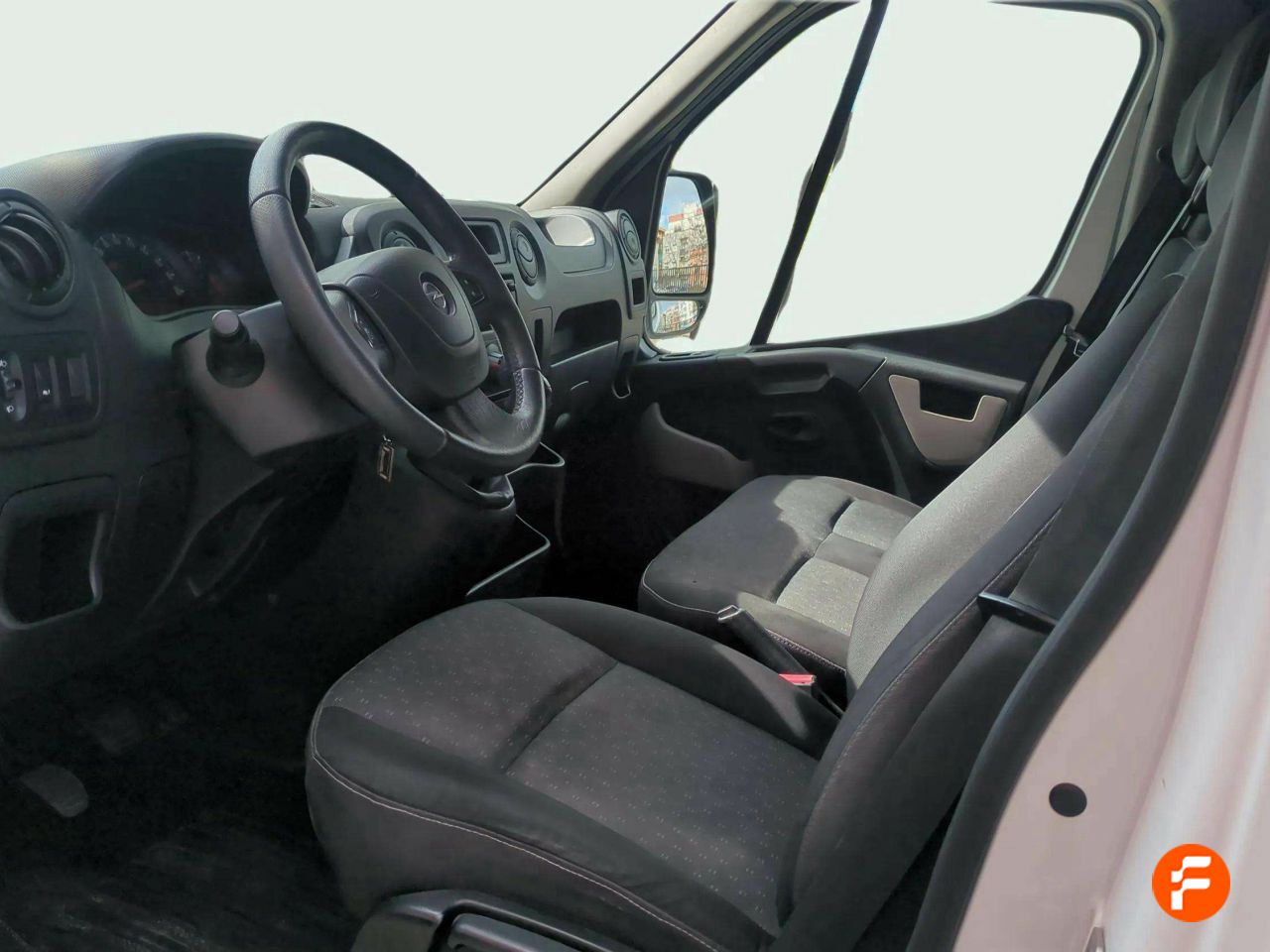 Foto Opel Movano 15