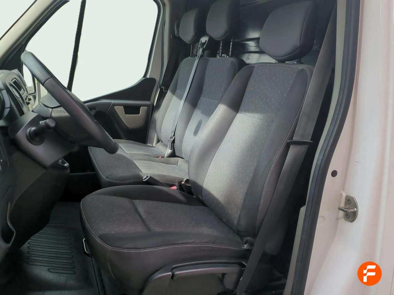 Foto Opel Movano 16