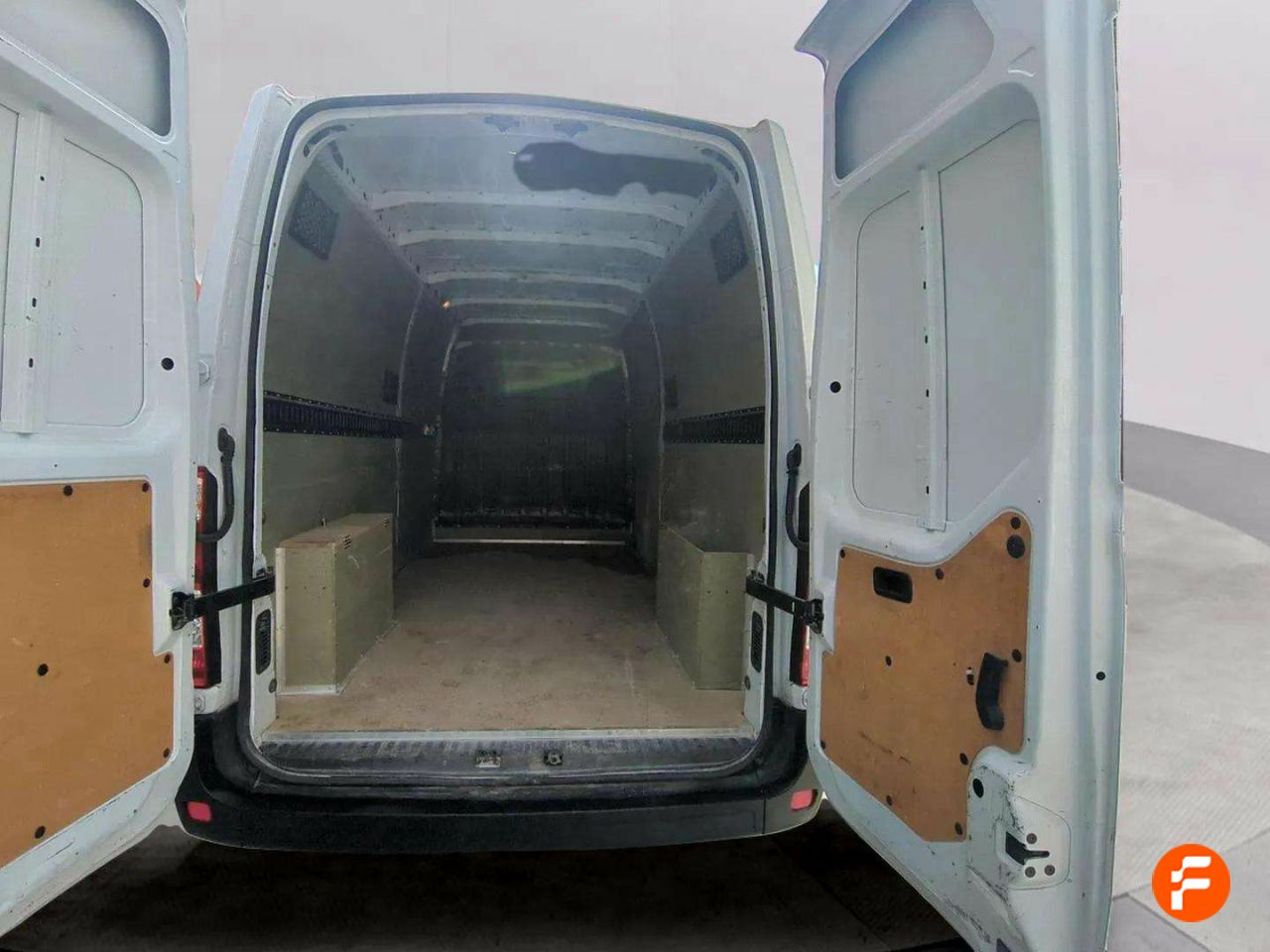 Foto Opel Movano 17