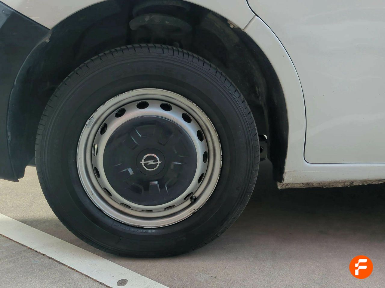 Foto Opel Movano 18