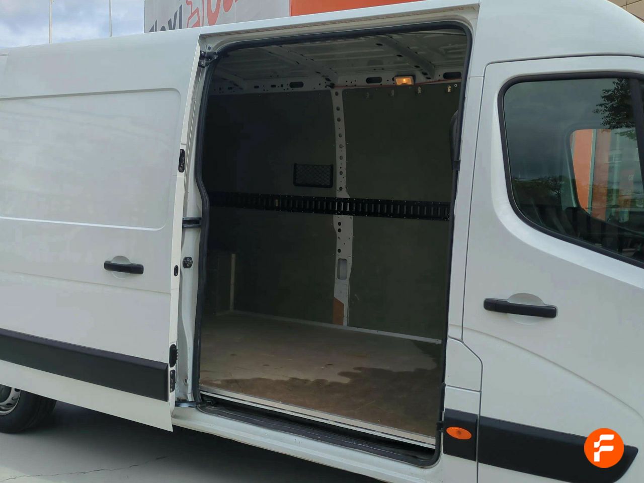 Foto Opel Movano 20