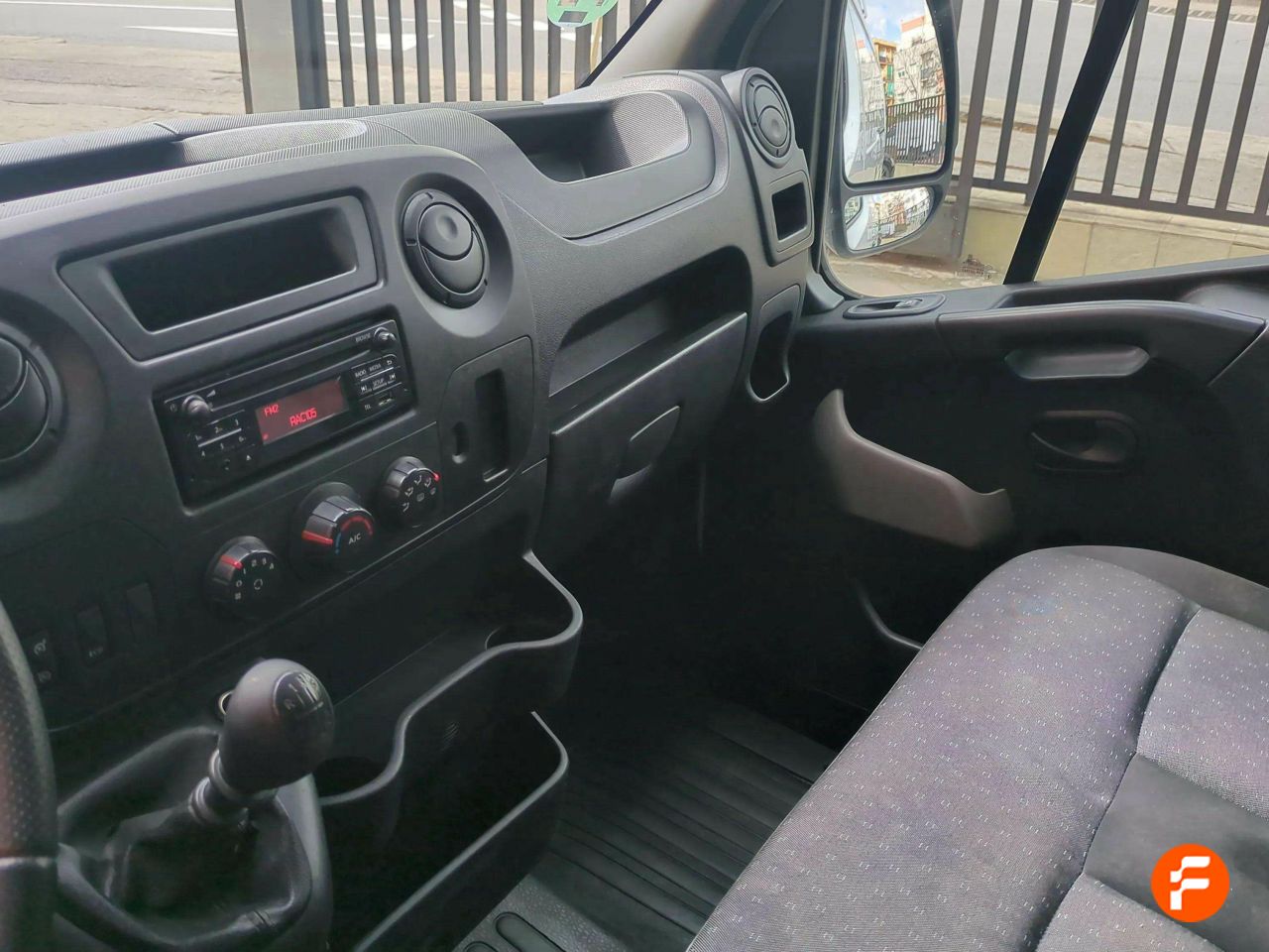 Foto Opel Movano 21