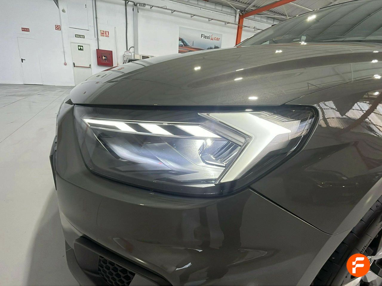 Foto Audi A1 26