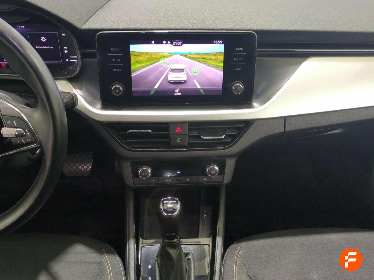Foto Skoda Kamiq 11