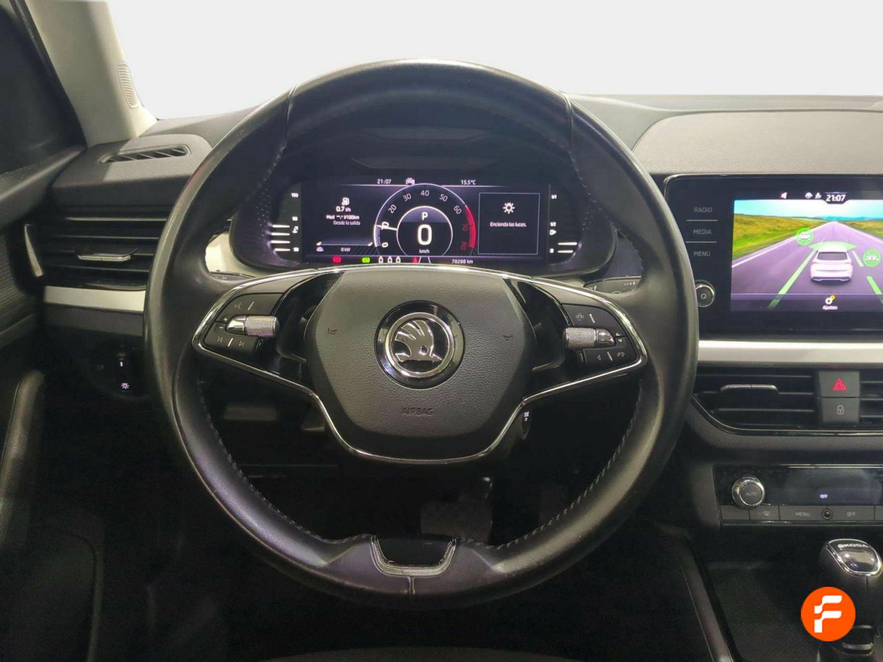 Foto Skoda Kamiq 12