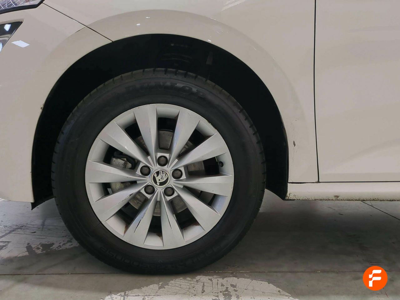 Foto Skoda Kamiq 18