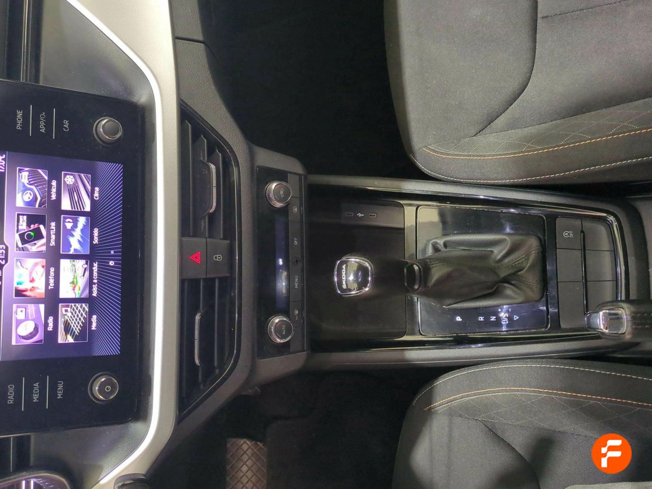 Foto Skoda Kamiq 20