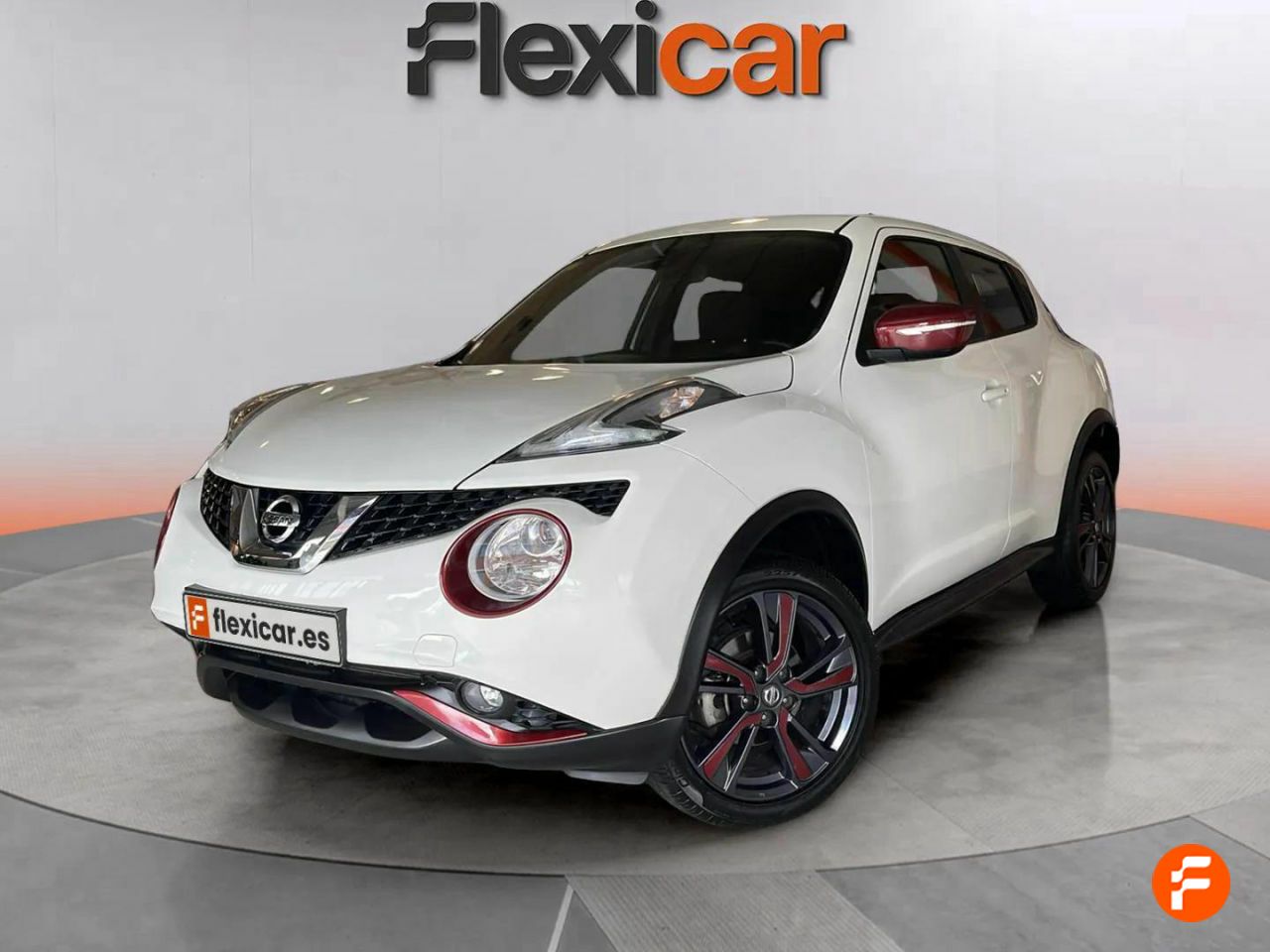 Foto Nissan Juke 2