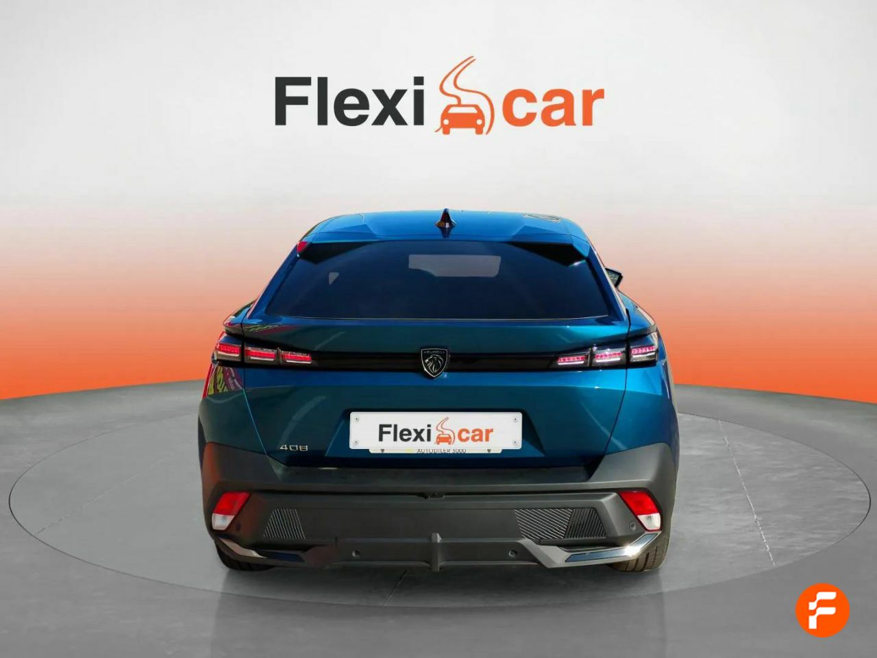 Foto Peugeot 408 3
