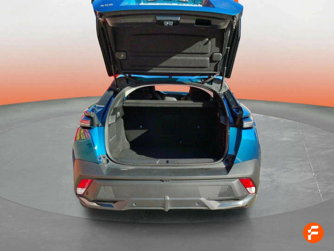Foto Peugeot 408 7