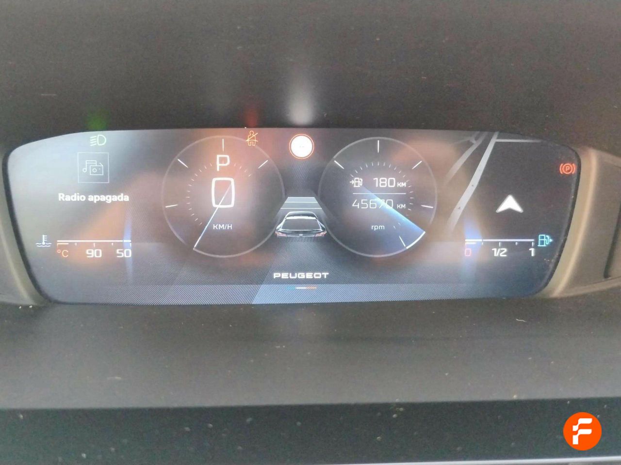 Foto Peugeot 408 14