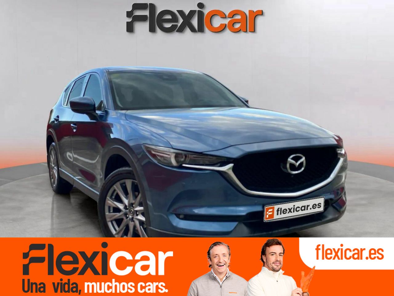 Foto Mazda CX-5 1
