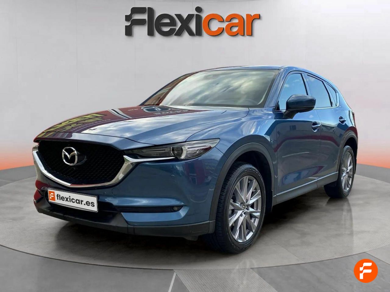 Foto Mazda CX-5 3