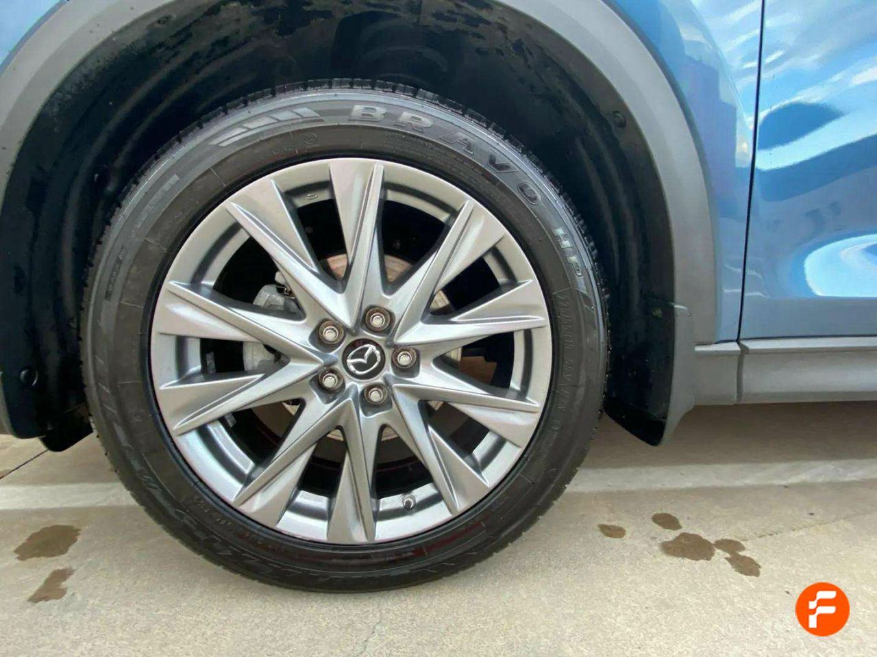 Foto Mazda CX-5 11