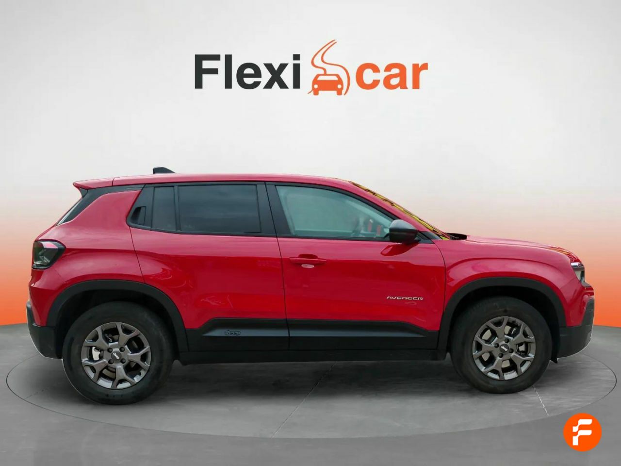 Foto Jeep Avenger 12