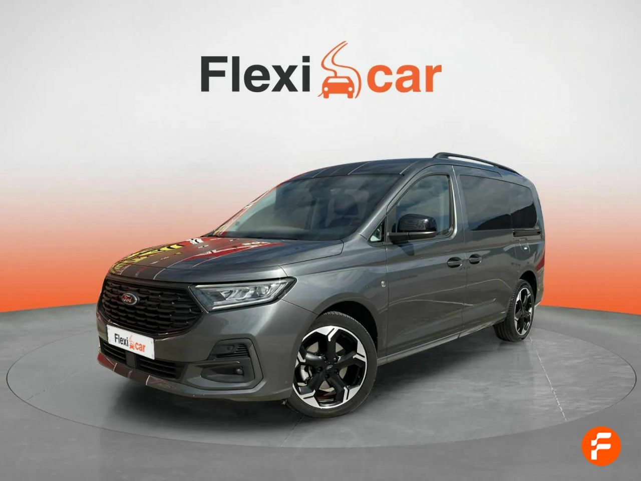 Foto Ford Tourneo Connect 5