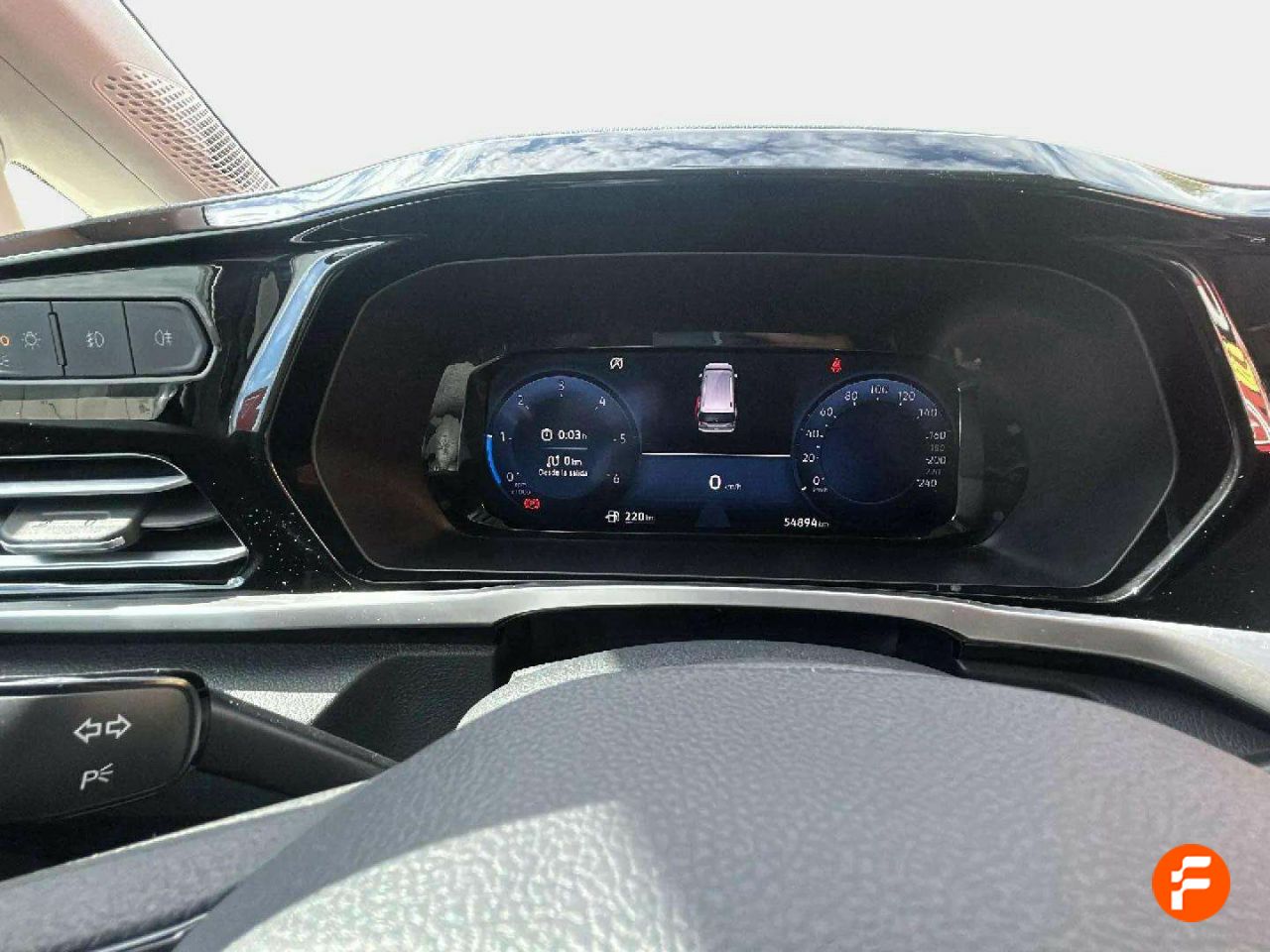 Foto Ford Tourneo Connect 13