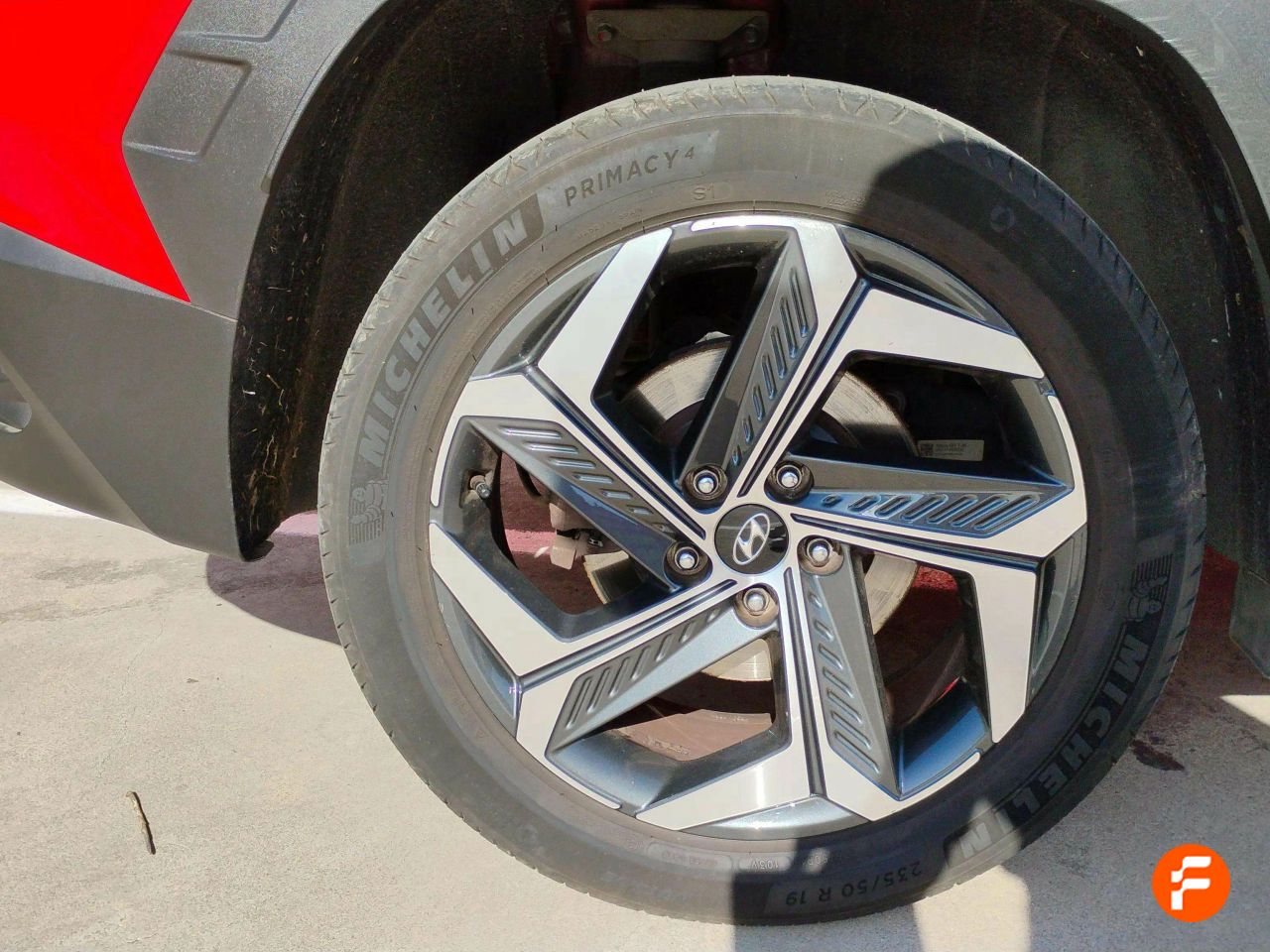 Foto Hyundai Tucson 22