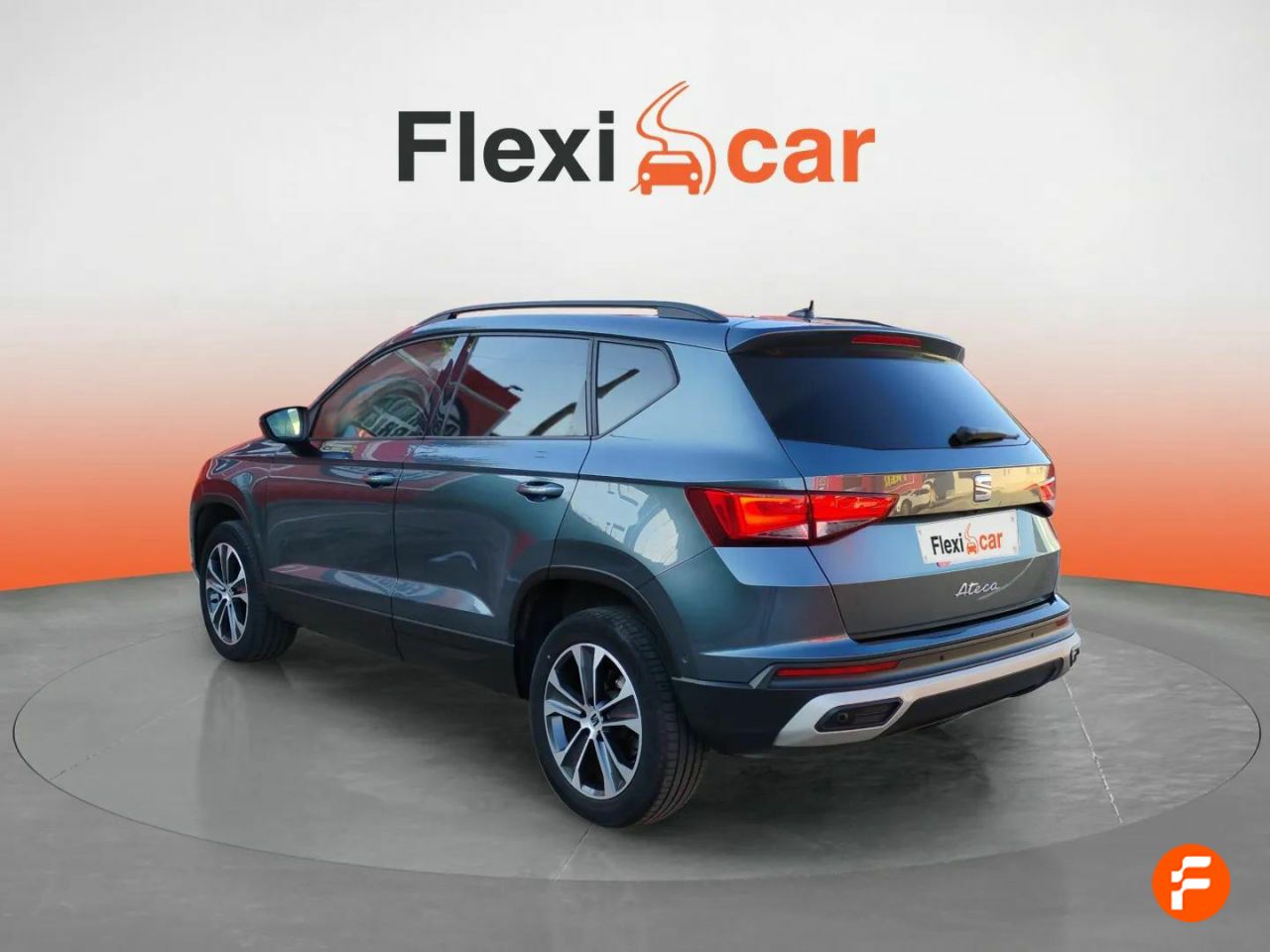 Foto Seat Ateca 8