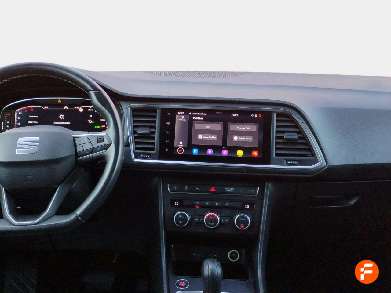 Foto Seat Ateca 15