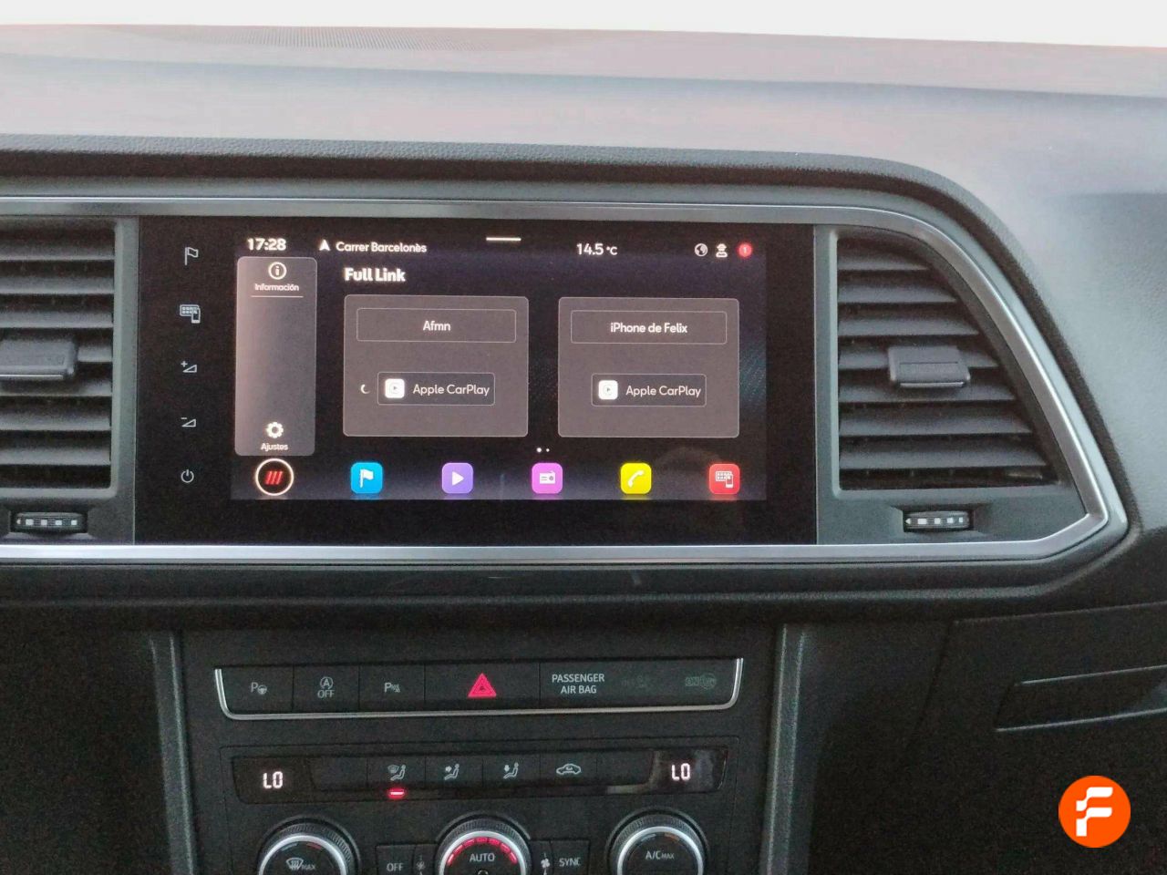 Foto Seat Ateca 16