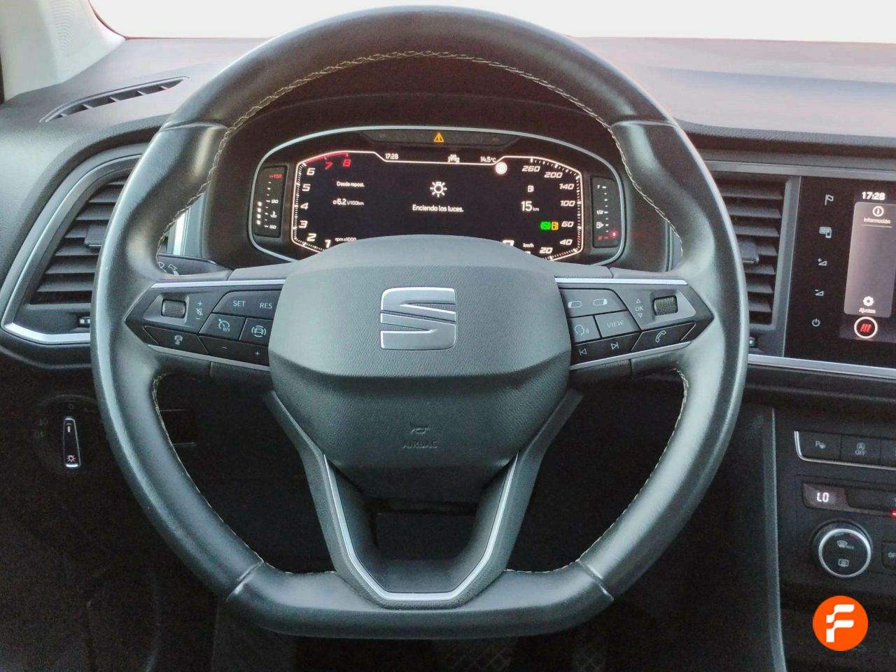 Foto Seat Ateca 17