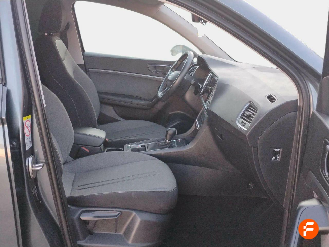Foto Seat Ateca 19
