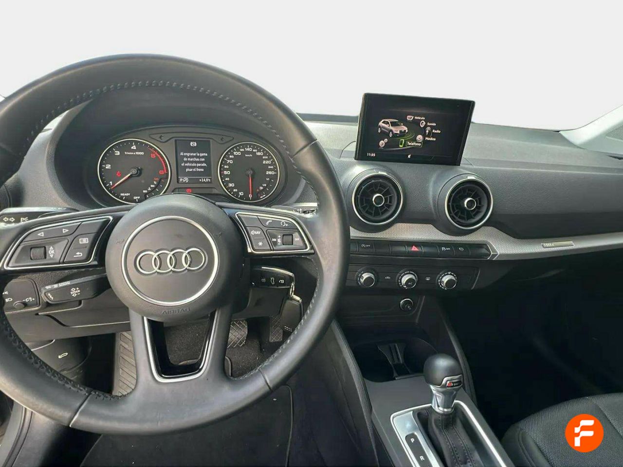 Foto Audi Q2 12