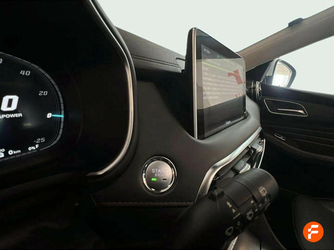Foto MG HS 27
