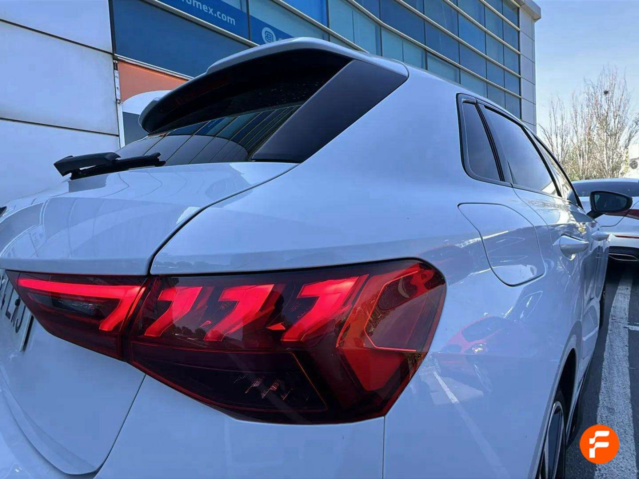 Foto Audi A3 40