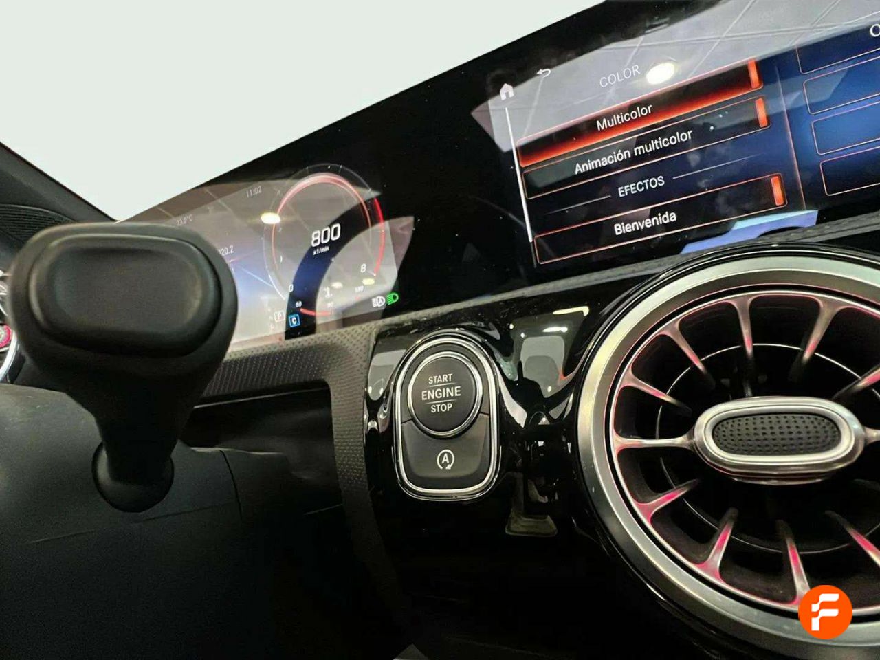 Foto Mercedes-Benz Clase CLA 31