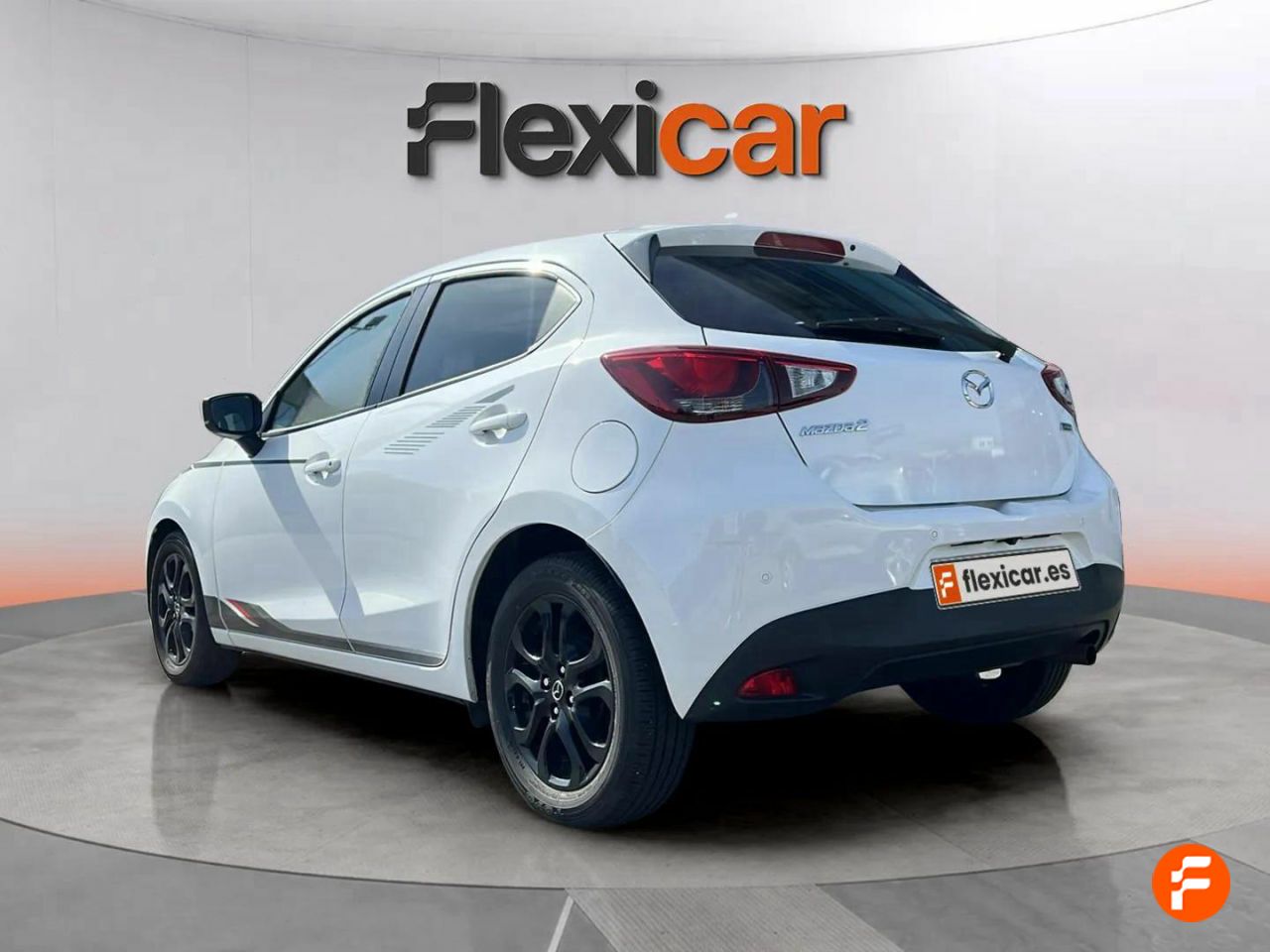 Foto Mazda Mazda2 5