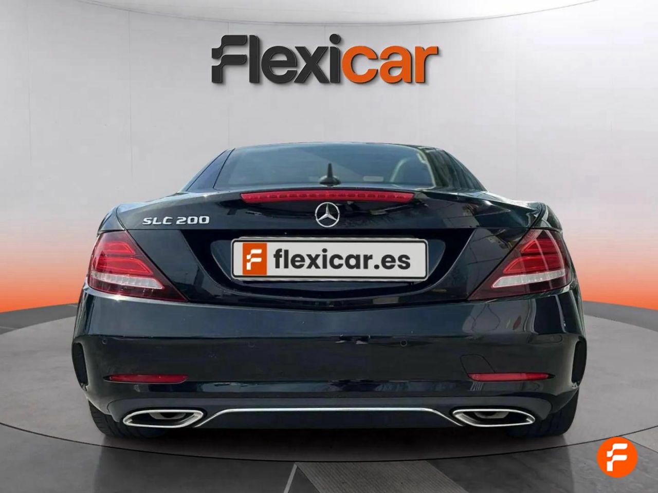 Foto Mercedes-Benz Clase SLC 7