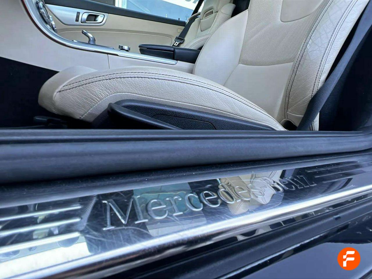 Foto Mercedes-Benz Clase SLC 33