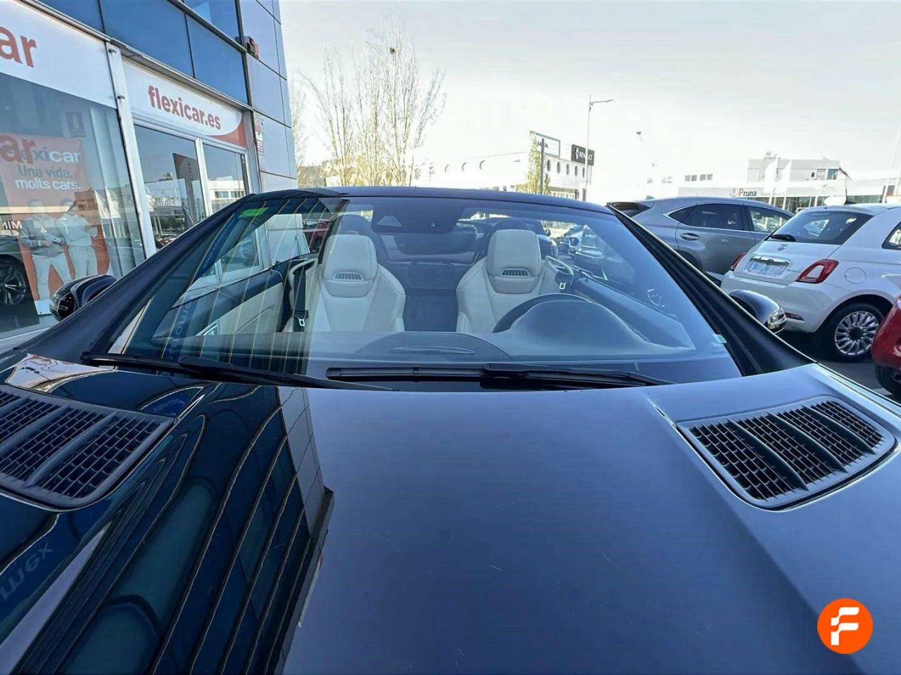 Foto Mercedes-Benz Clase SLC 36