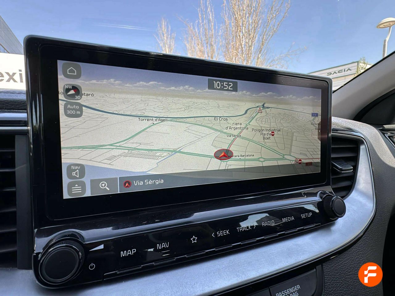 Foto Kia XCeed 13