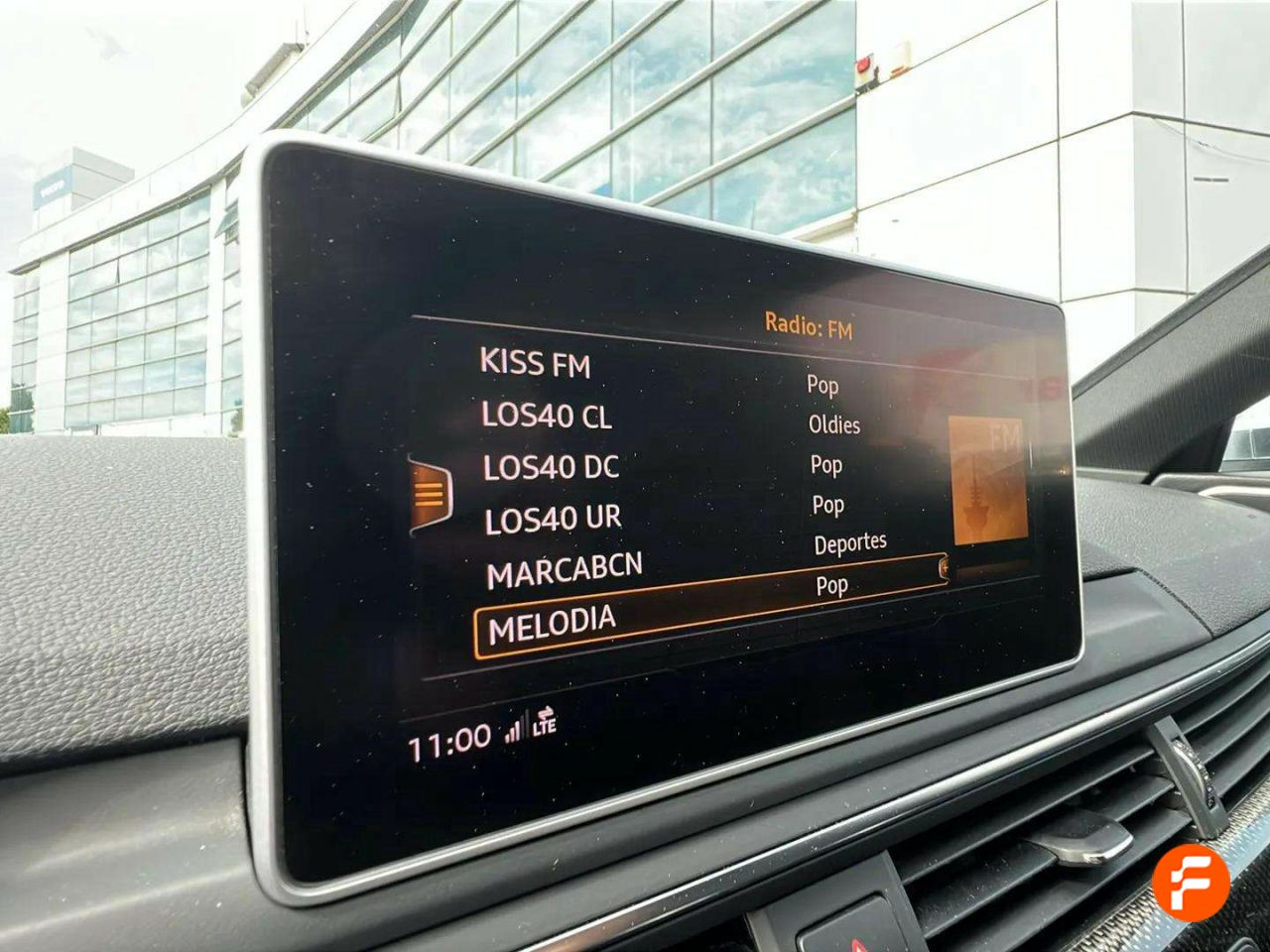 Foto Audi A4 26