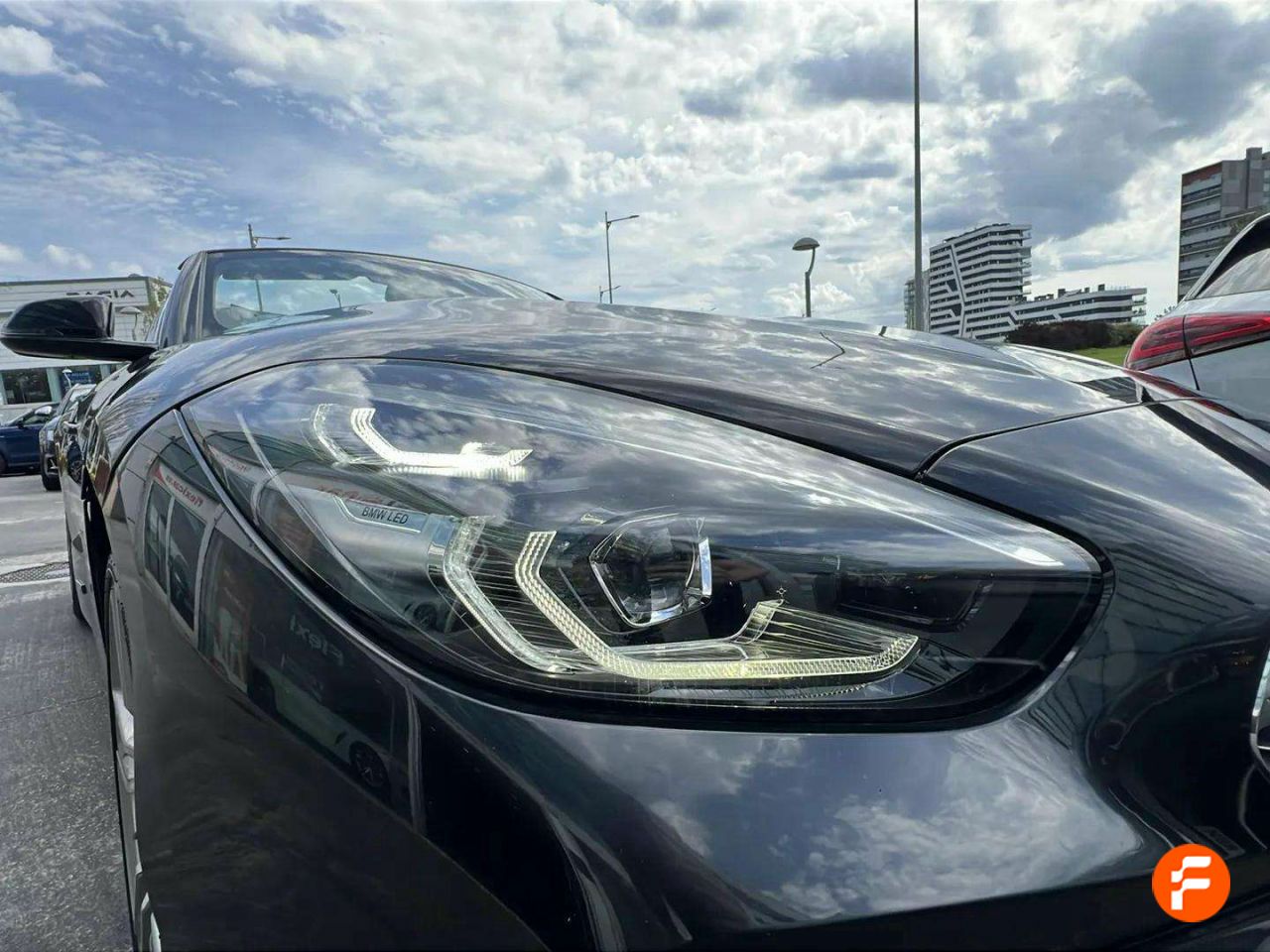 Foto BMW Z4 30