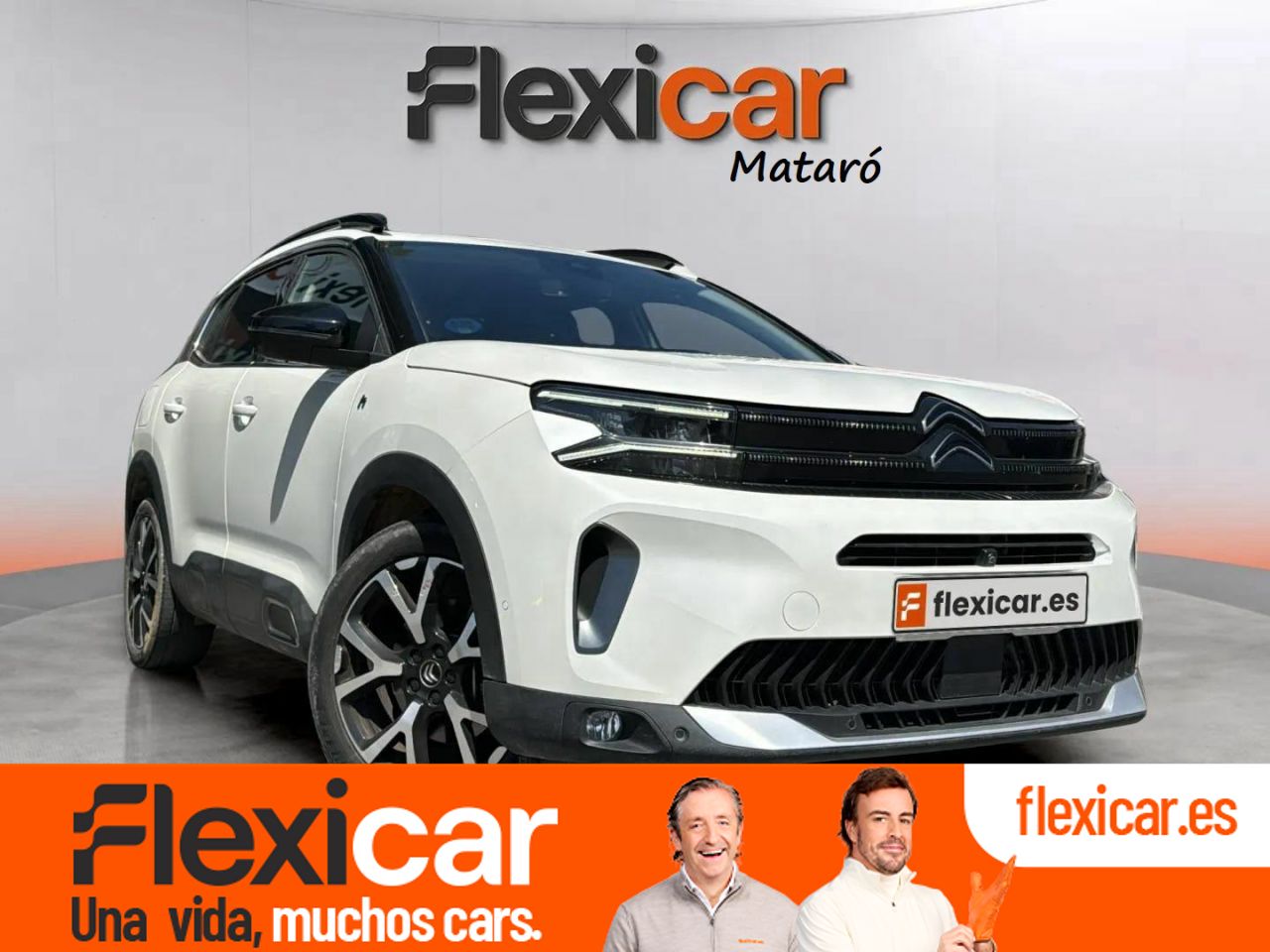 Foto Citroën C5 Aircross 1