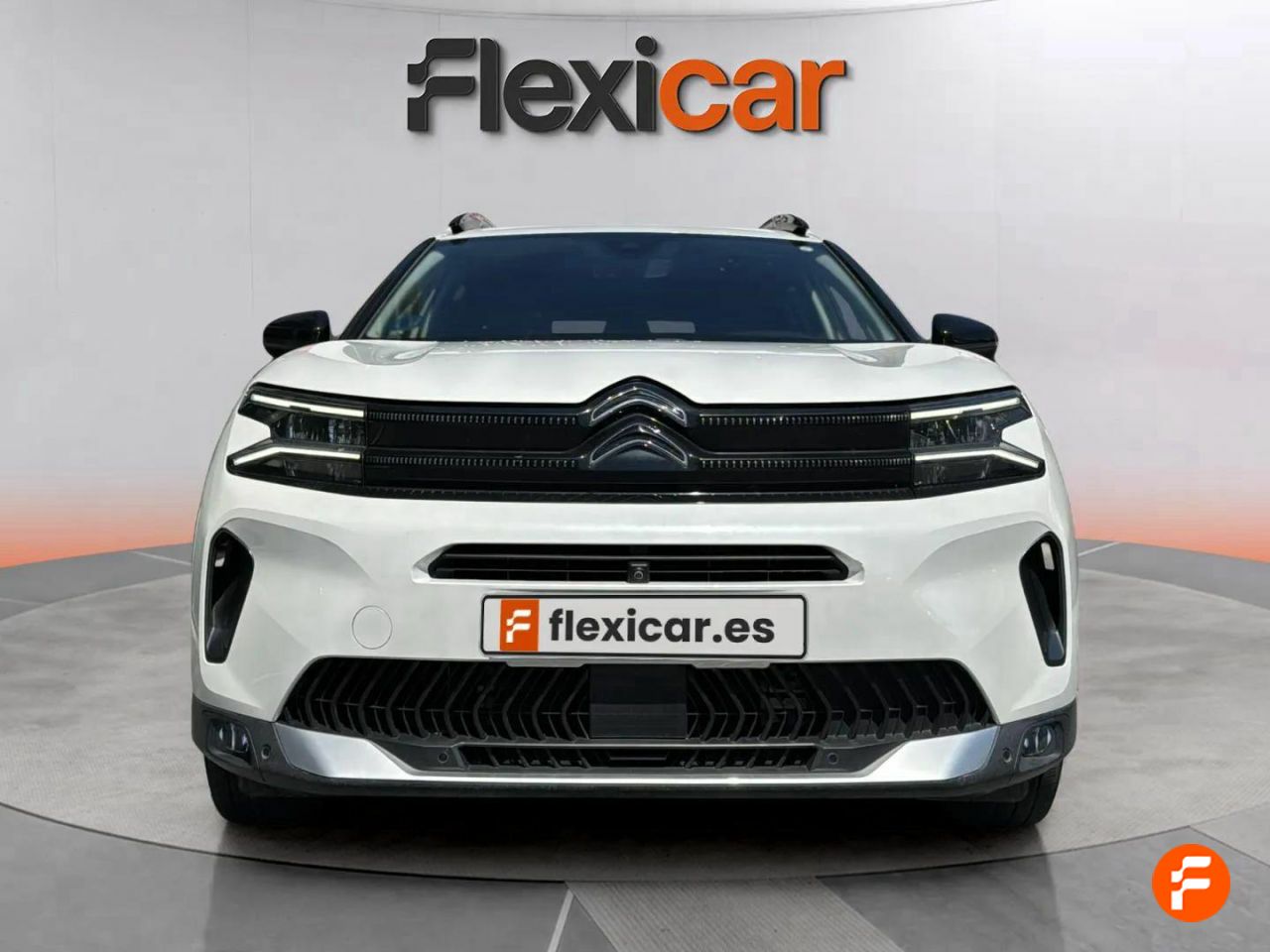 Foto Citroën C5 Aircross 2