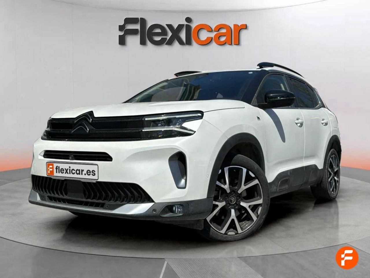 Foto Citroën C5 Aircross 3