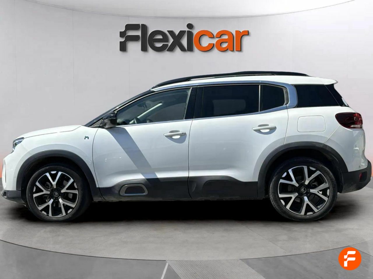 Foto Citroën C5 Aircross 4