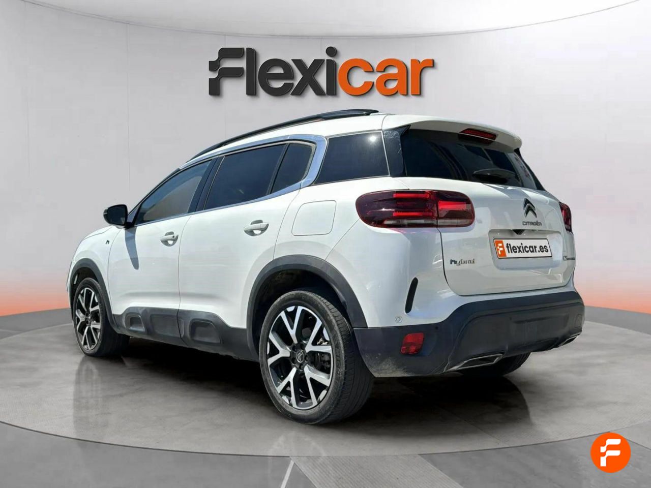 Foto Citroën C5 Aircross 5