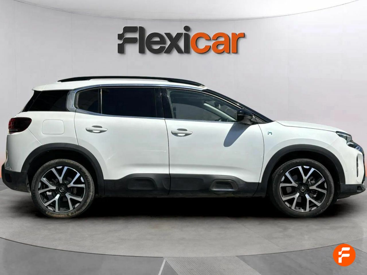 Foto Citroën C5 Aircross 9