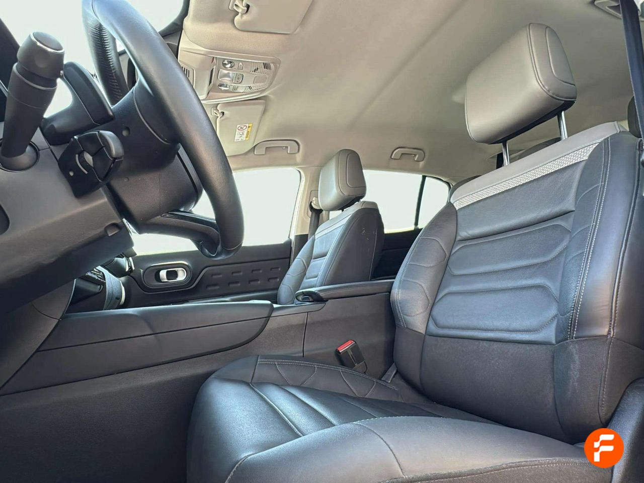 Foto Citroën C5 Aircross 10